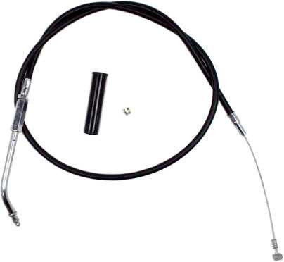 Motion Pro 06-0290 Motion Pro Black Vinyl Idle Cable 06-0290